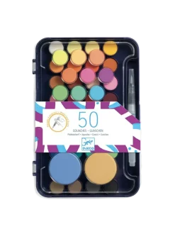paleta farb gwaszowych 53 kolory