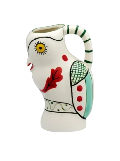 Paradise Bird Jug