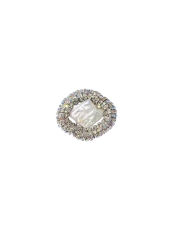 Paris Brooch