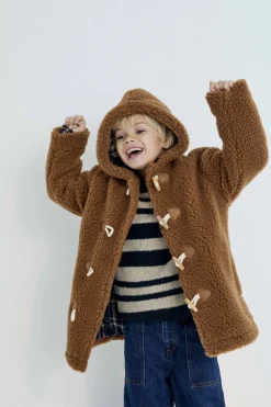 Płaszcz Ninette Boy Coat