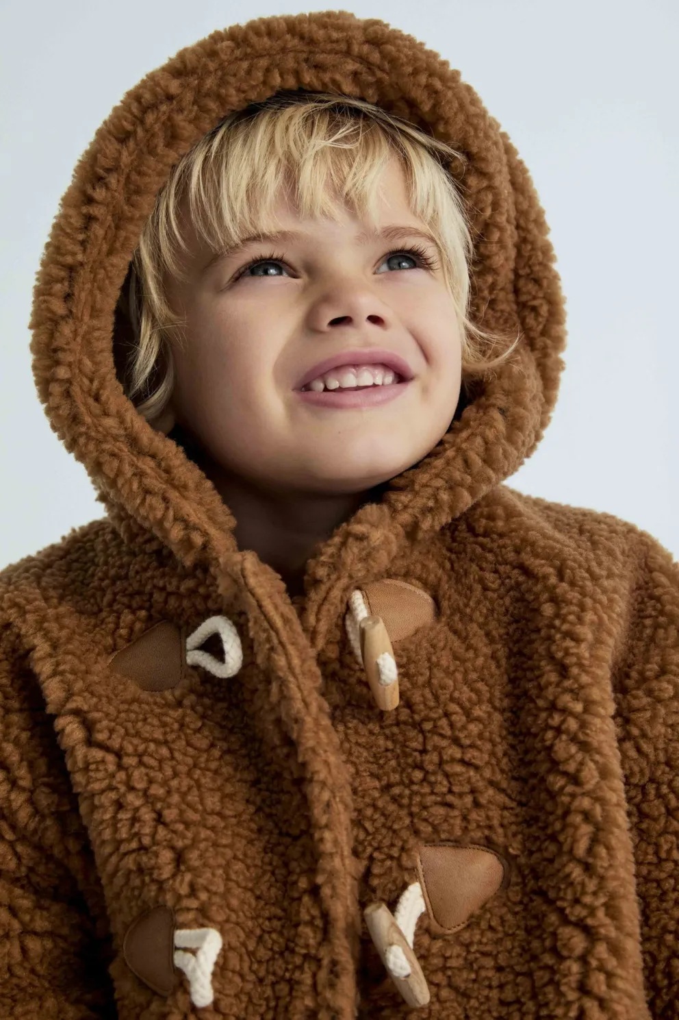 Płaszcz Ninette Boy Coat