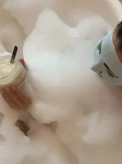 Peeling do ciała Silent Vanilla Body Scrub