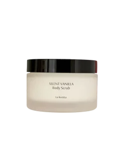 Peeling do ciała Silent Vanilla Body Scrub