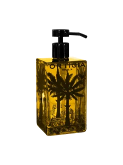 Perfumowane mydło w płynie Ambra Nera