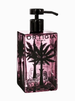 Perfumowane mydło w płynie Rose Antiche