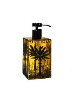 Perfumowane mydło w płynie Zagara