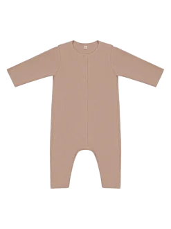 Piżamka niemowlęca Baby Rib Romper