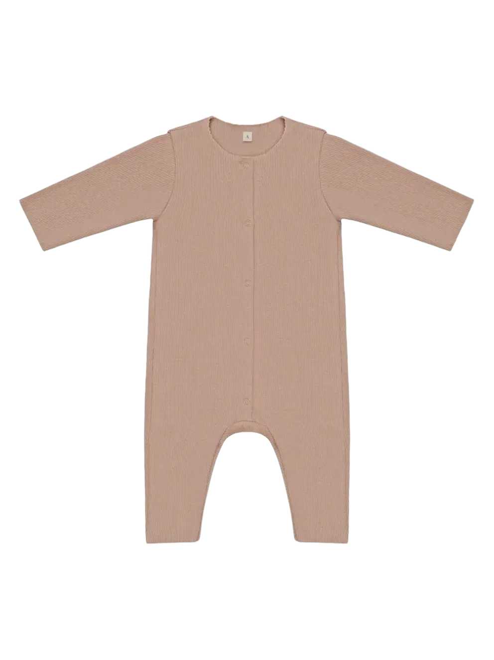 Piżamka niemowlęca Baby Rib Romper
