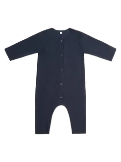 Piżamka niemowlęca Baby Rib Romper