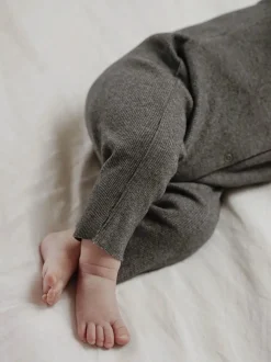 Piżamka niemowlęca Baby Rib Romper