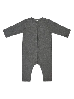 Piżamka niemowlęca Baby Rib Romper