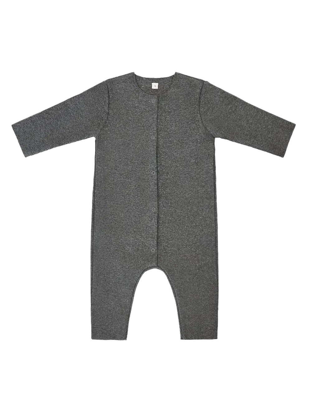 Piżamka niemowlęca Baby Rib Romper