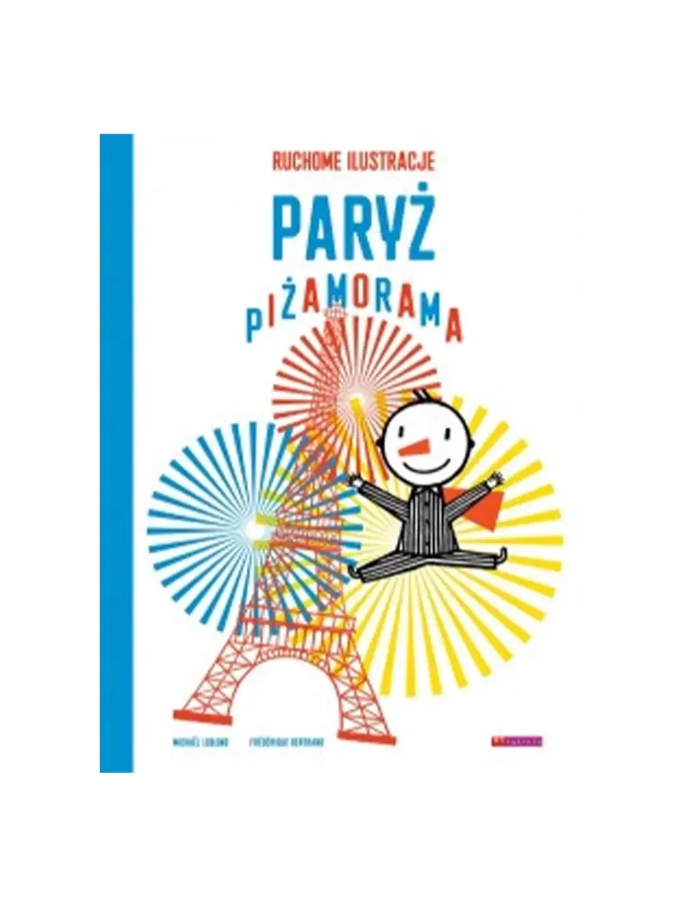 PIŻAMORAMA. PARYŻ