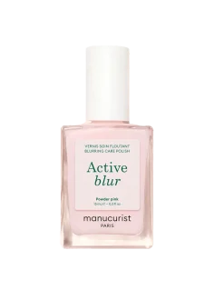 Pielęgnacyjny lakier do paznokci Active Blur