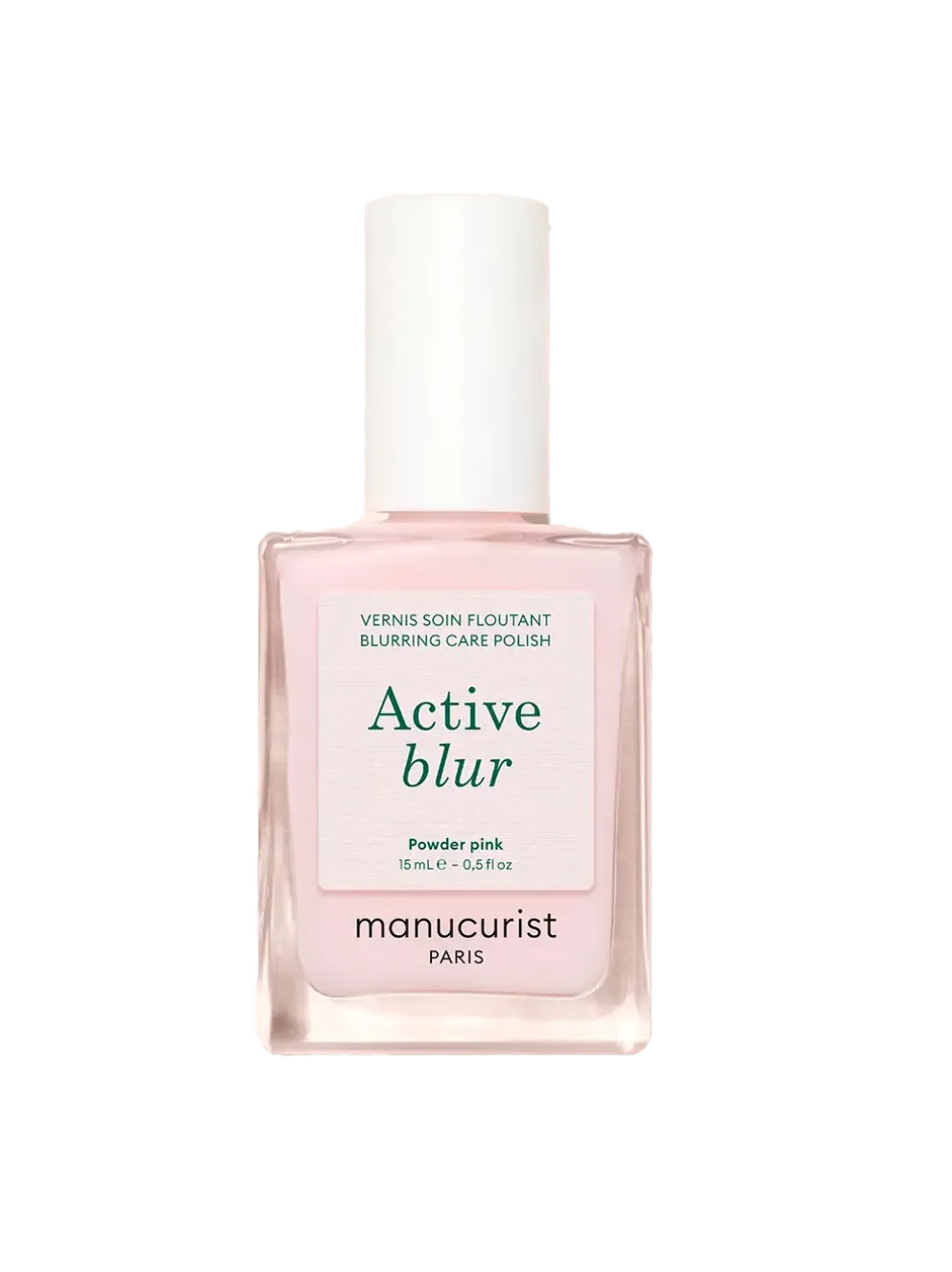Pielęgnacyjny lakier do paznokci Active Blur