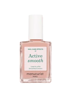 Pielęgnacyjny lakier do paznokci Active Smooth