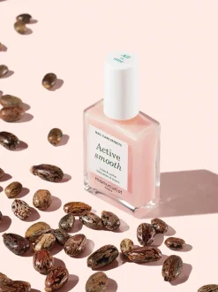 Pielęgnacyjny lakier do paznokci Active Smooth