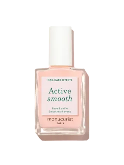 Pielęgnacyjny lakier do paznokci Active Smooth