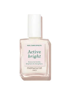 Pielęgnacyjny lakier do paznokci Active Bright