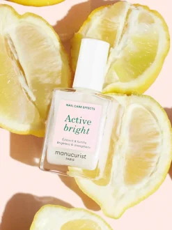Pielęgnacyjny lakier do paznokci Active Bright