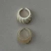 Pierścionek Sea Ring Ivory