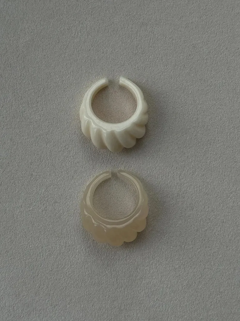 Pierścionek Sea Ring Powder