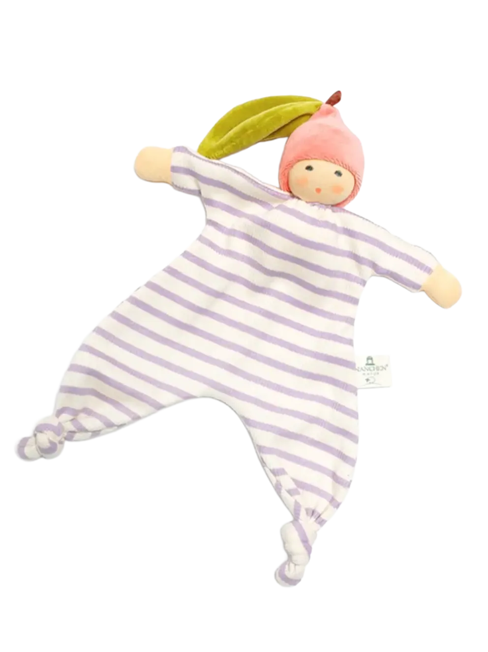 Pierwsza przytulanka Apricot Cuddle Cloth
