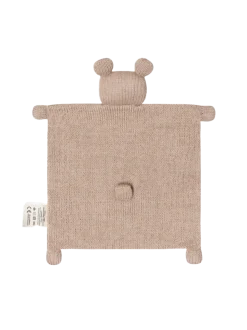 PIerwsza przytulanka Knitted Cuddle Cloth
