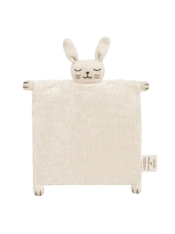 PIerwsza przytulanka Knitted Cuddle Cloth