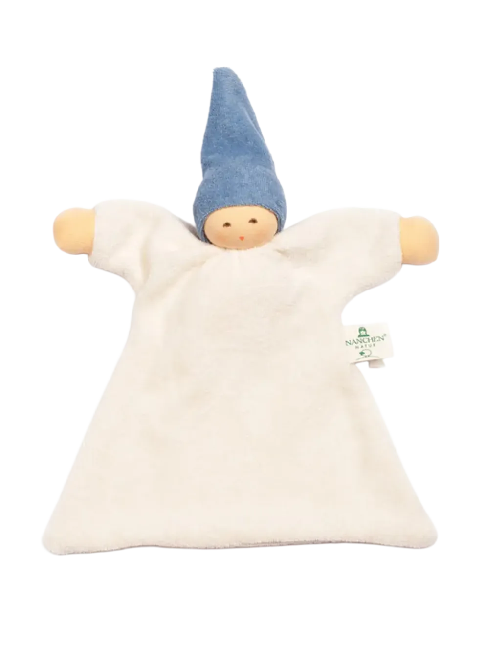 Pierwsza przytulanka Nuckle Cuddle Terry Doll