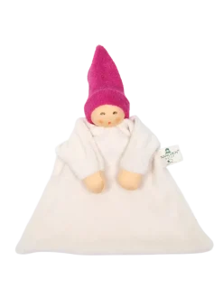 Pierwsza przytulanka Nuckle Cuddle Terry Doll