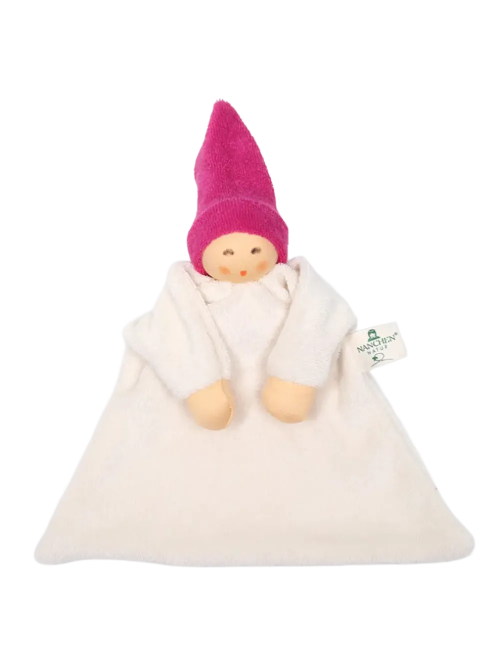 Pierwsza przytulanka Nuckle Cuddle Terry Doll