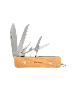 Pierwszy scyzoryk Huckleberry My First Pocket Knife
