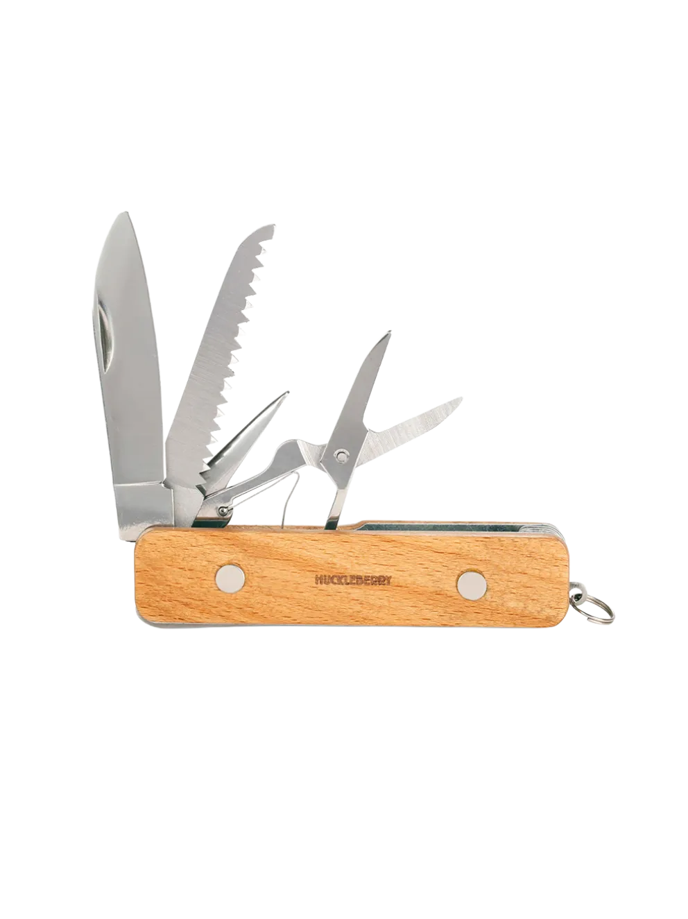 Pierwszy scyzoryk Huckleberry My First Pocket Knife