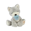 Piesek z magnetycznym smoczkiem Binky Puppy
