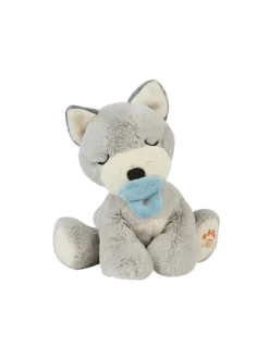 Piesek z magnetycznym smoczkiem Binky Puppy