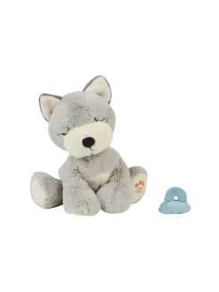 Piesek z magnetycznym smoczkiem Binky Puppy