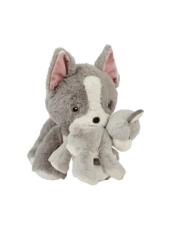 Piesek z magnetycznym smoczkiem Binky Puppy