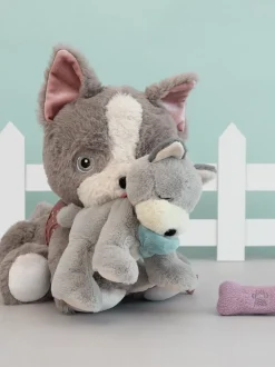 Piesek z magnetycznym smoczkiem Binky Puppy