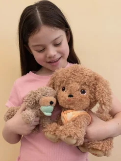 Piesek z magnetycznym smoczkiem Binky Puppy