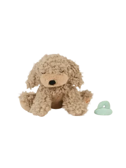 Piesek z magnetycznym smoczkiem Binky Puppy