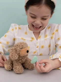 Piesek z magnetycznym smoczkiem Binky Puppy