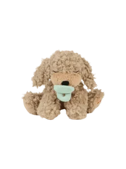 Piesek z magnetycznym smoczkiem Binky Puppy