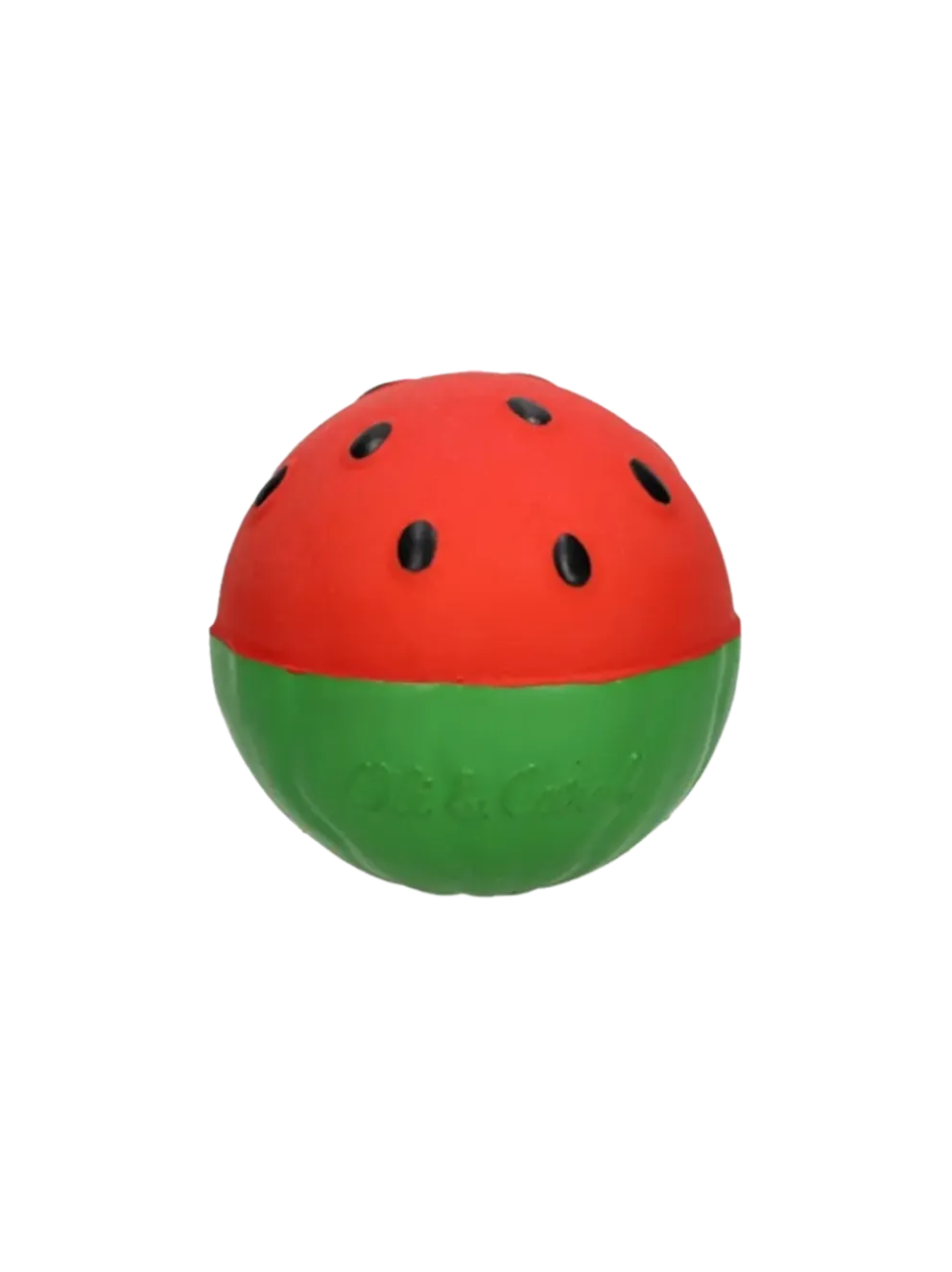 Piłki sensoryczne z kauczuku Fruit Salad