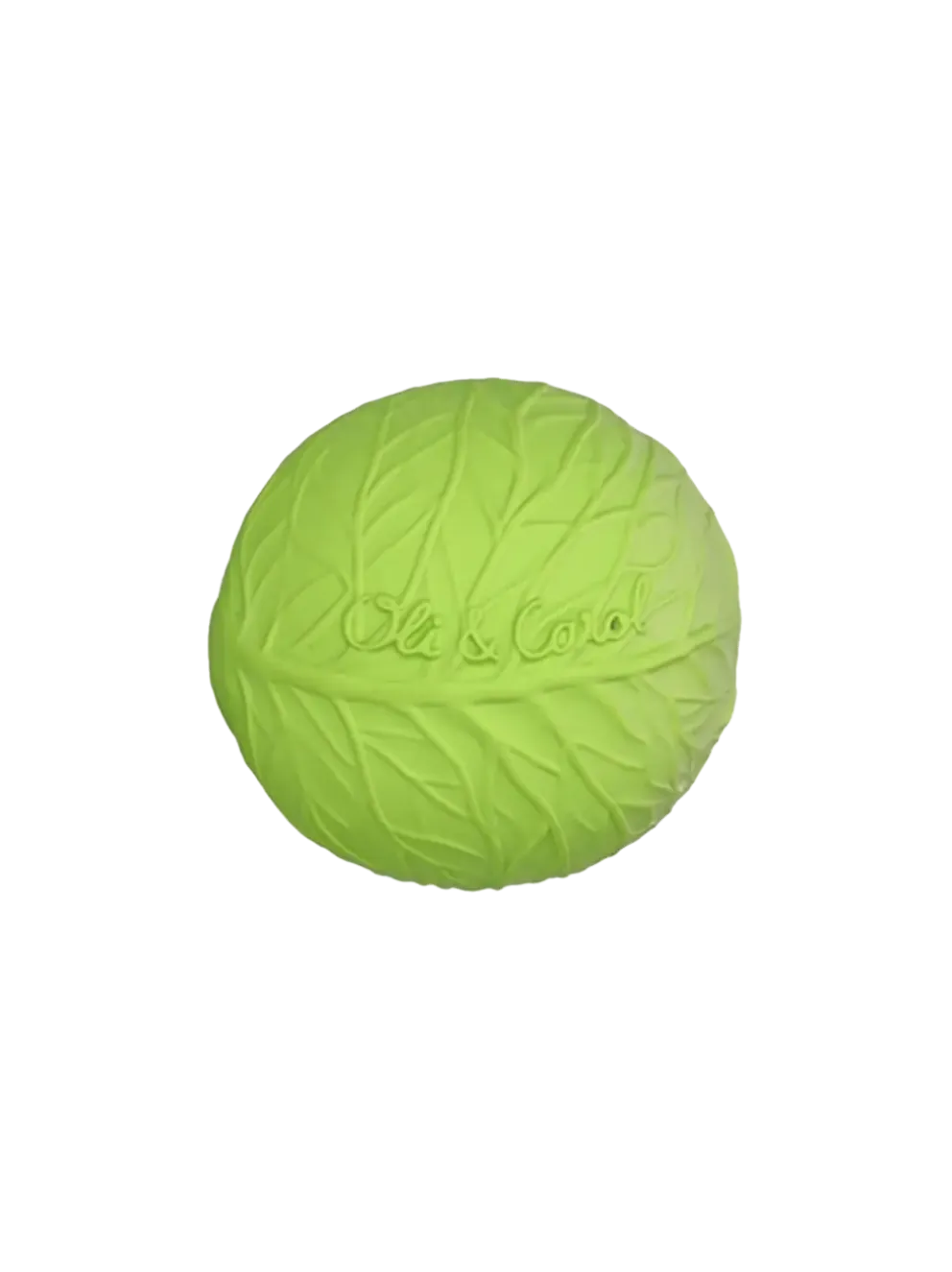 Piłki sensoryczne z kauczuku Veggie Salad