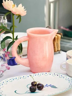 Pink Lemonade Jug