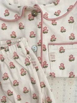 Pio short sleeve Set