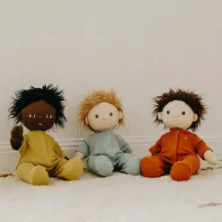 śpioszki dla lali Dinkum Doll PJs