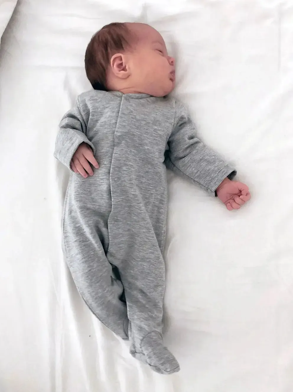 Śpioszki niemowlęce Babysuit