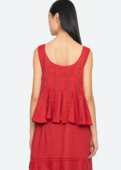 Pippa Solid Top